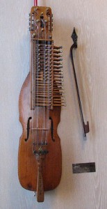 Nyckelharpans historia 1
