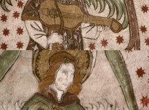 Nyckelharpans historia